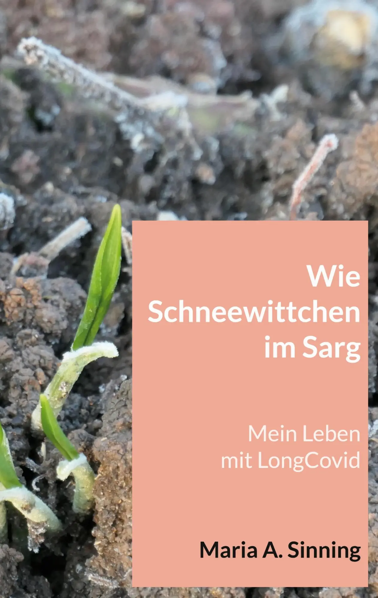 Cover: 9783756219964 | Wie Schneewittchen im Sarg | Mein Leben mit LongCovid | Sinning | Buch