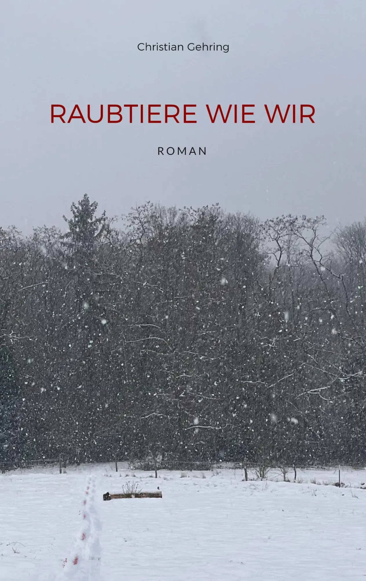 Cover: 9783758369964 | Raubtiere wie wir | Christian Gehring | Taschenbuch | Paperback | 2024
