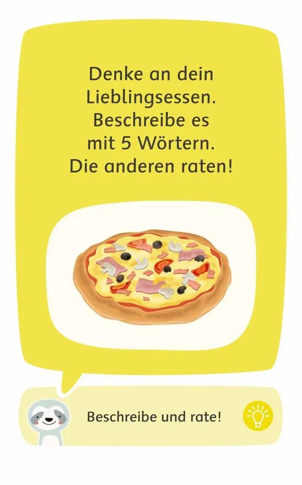 Bild: 9783834669964 | Quassel-Zeit! 60 Impulskarten zur Sprachförderung | Teacher__light