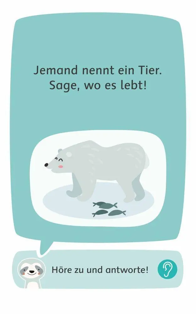 Bild: 9783834669964 | Quassel-Zeit! 60 Impulskarten zur Sprachförderung | Teacher__light