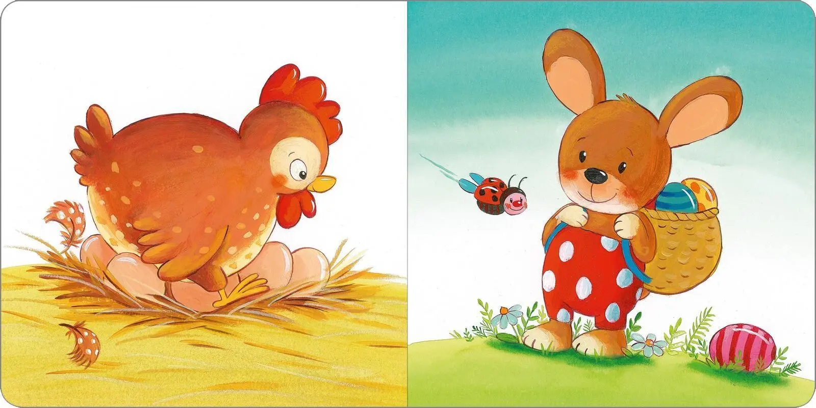 Bild: 9783845869964 | Schau mal, endlich Frühling! | Sabine Kraushaar | Buch | 12 S. | 2026