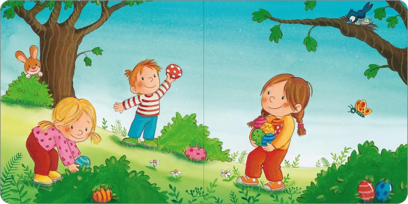 Bild: 9783845869964 | Schau mal, endlich Frühling! | Sabine Kraushaar | Buch | 12 S. | 2026