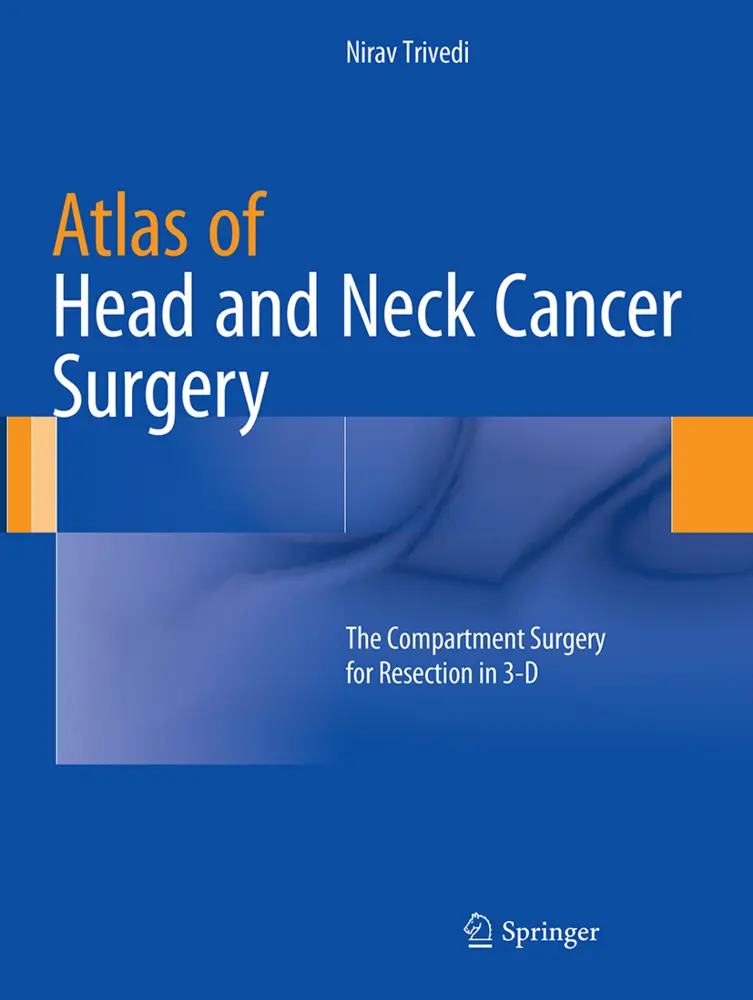 Cover: 9788132229964 | Atlas of Head and Neck Cancer Surgery | Nirav Trivedi | Taschenbuch