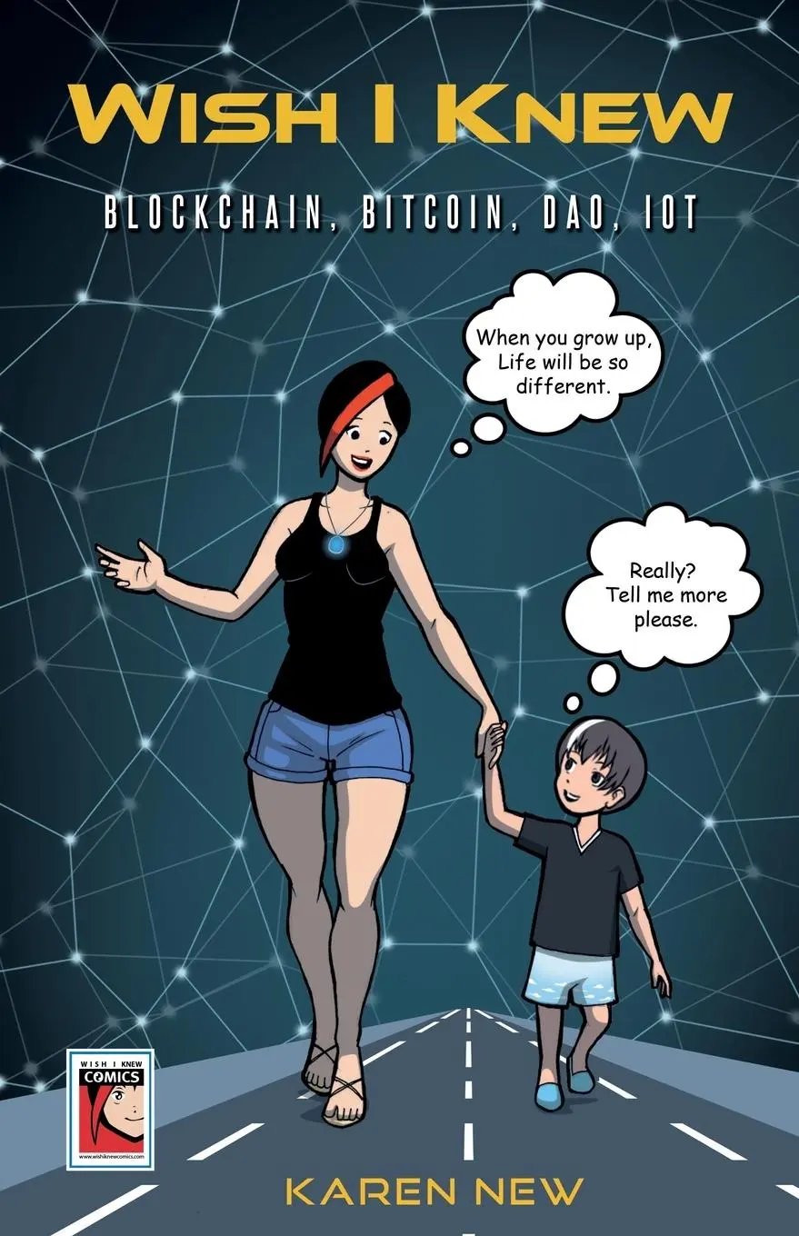 Cover: 9789811439964 | Wish I Knew | Blockchain, Bitcoin, IoT .. | Karen New | Taschenbuch