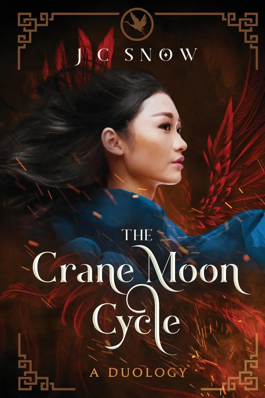 Cover: 9798986319964 | The Crane Moon Cycle | A Duology | J. C. Snow | Taschenbuch | Englisch