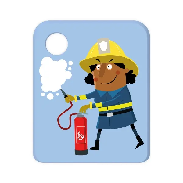 Cover: 4068546000065 | Galakto Token - Kleine Feuerwehr: Hoch hinaus &amp; Drunter und | 2025