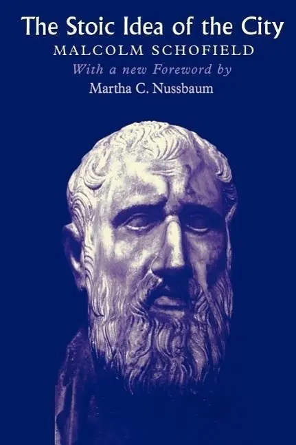 Cover: 9780226740065 | Schofield, M: Stoic Idea of the City | Malcolm Schofield | Taschenbuch