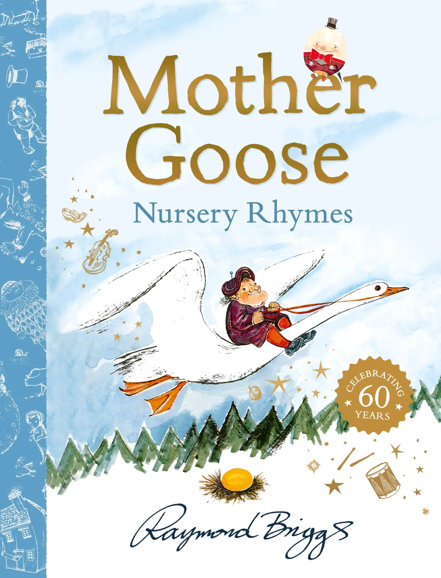 Cover: 9780241730065 | The Mother Goose Treasury | Raymond Briggs | Buch | Englisch | 2026