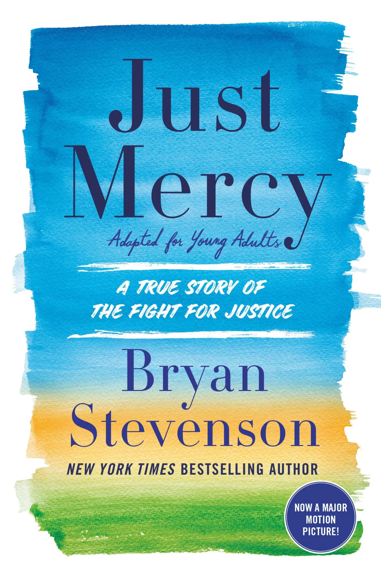 Cover: 9780525580065 | Just Mercy (Adapted for Young Adults) | Bryan Stevenson | Taschenbuch