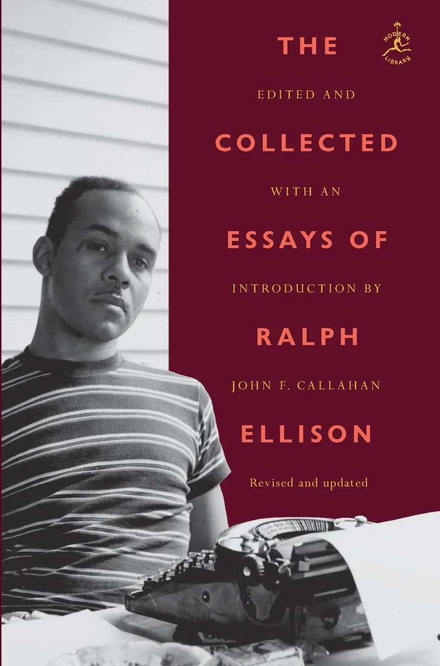 Cover: 9780593730065 | The Collected Essays of Ralph Ellison | Ralph Ellison | Taschenbuch