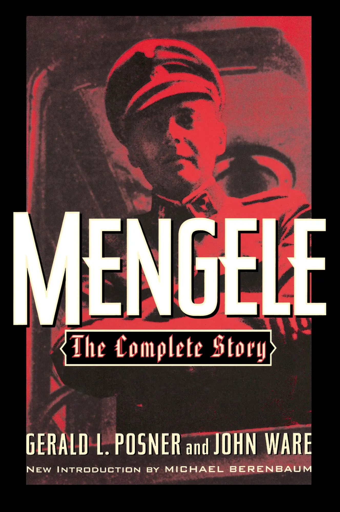 Cover: 9780815410065 | Mengele | The Complete Story | Gerald L. Posner (u. a.) | Taschenbuch