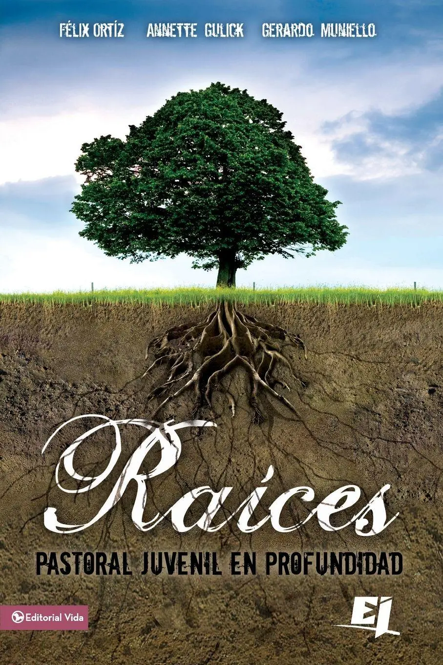 Cover: 9780829750065 | Un Ra¿¿ces | Pastoral Juvenil En Profundidad | Felix Ortiz (u. a.)