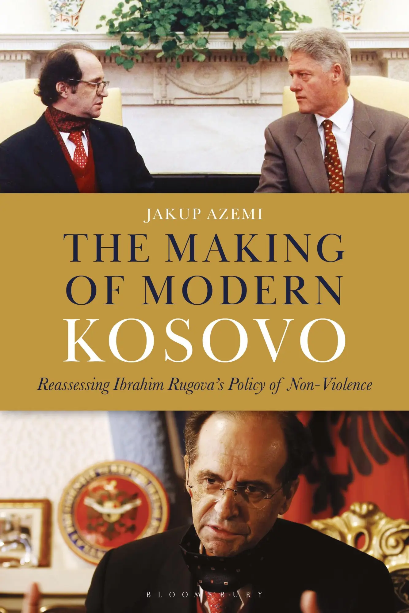 Cover: 9781350460065 | The Making of Modern Kosovo | Jakup Azemi | Taschenbuch | Englisch