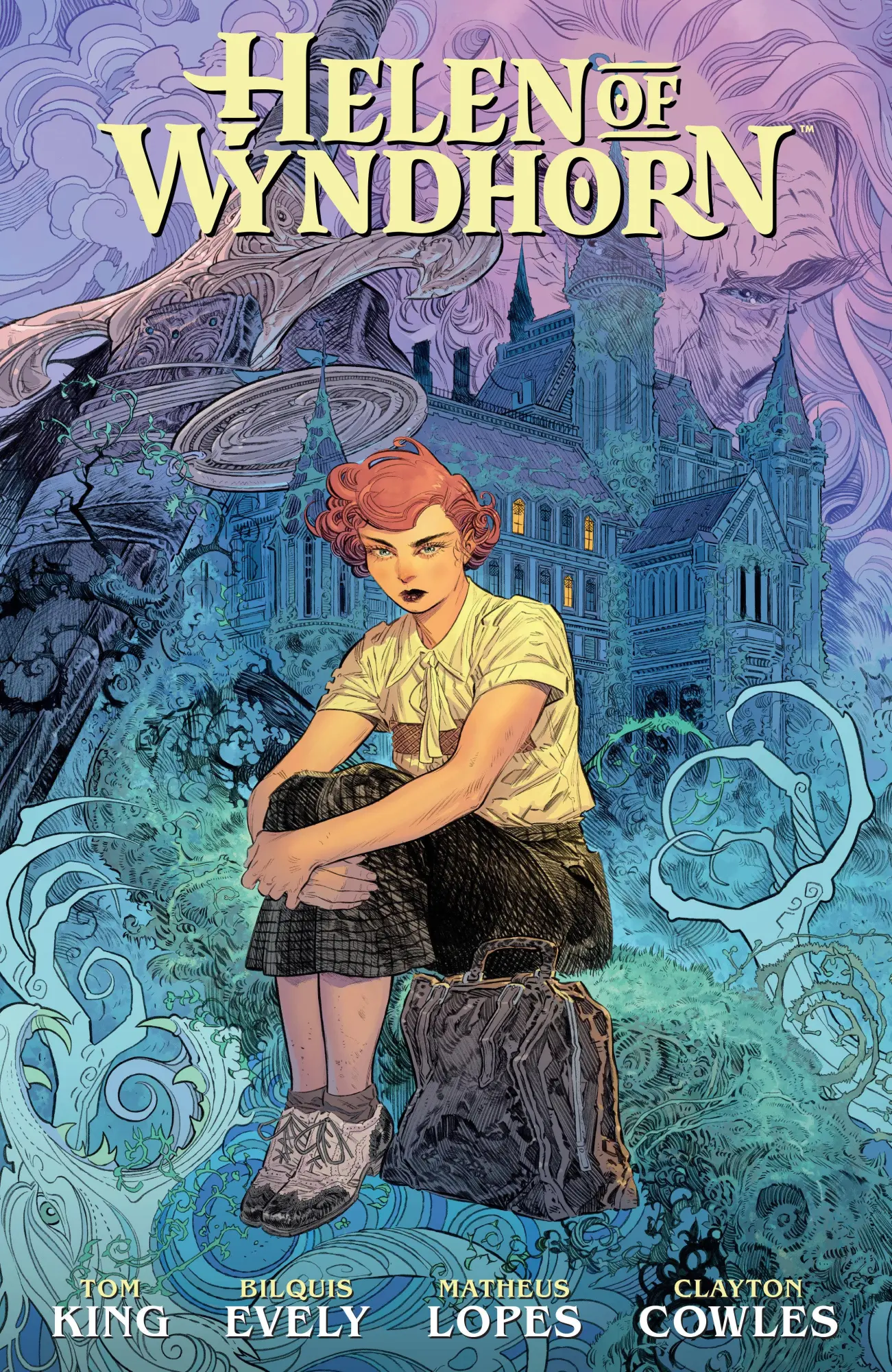 Cover: 9781506740065 | Helen of Wyndhorn | Tom King | Buch | Einband - fest (Hardcover)