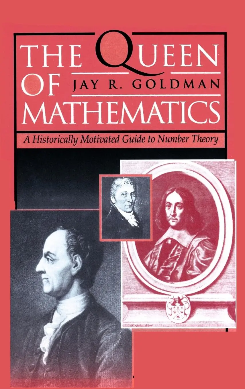 Cover: 9781568810065 | The Queen of Mathematics | Jay Goldman | Buch | Englisch | 1997