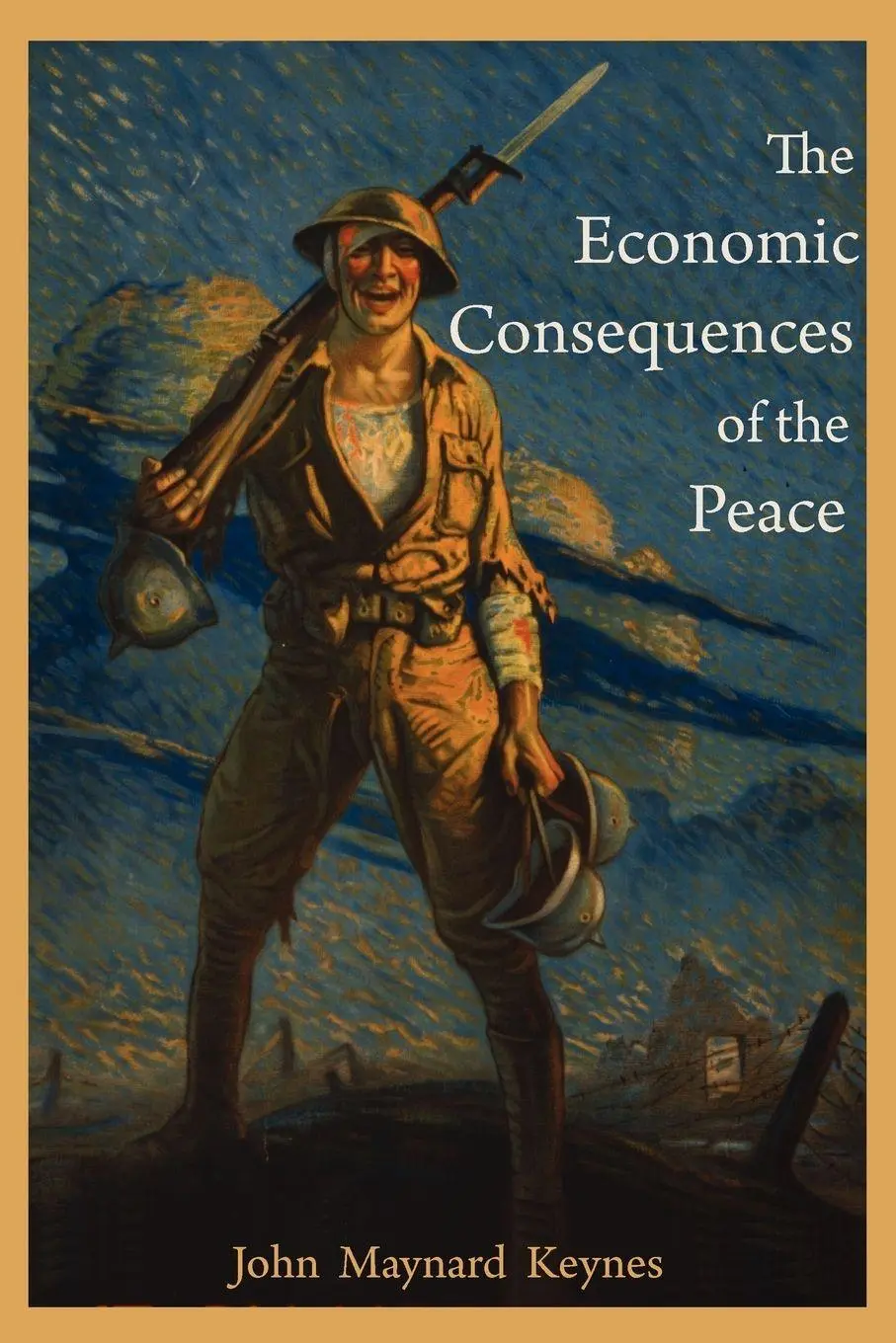 Cover: 9781614270065 | The Economic Consequences of the Peace | John Maynard Keynes | Buch
