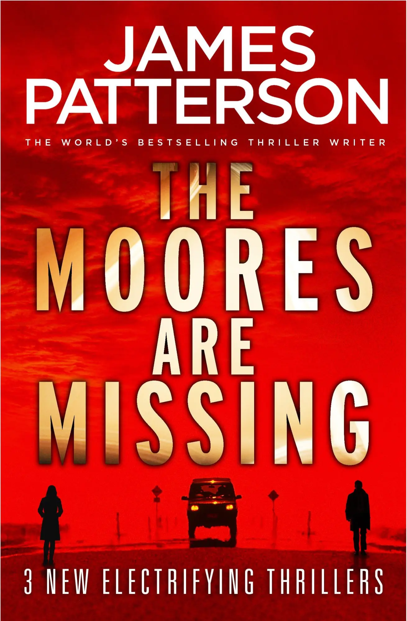 Cover: 9781787460065 | The Moores are Missing | James Patterson | Taschenbuch | Englisch
