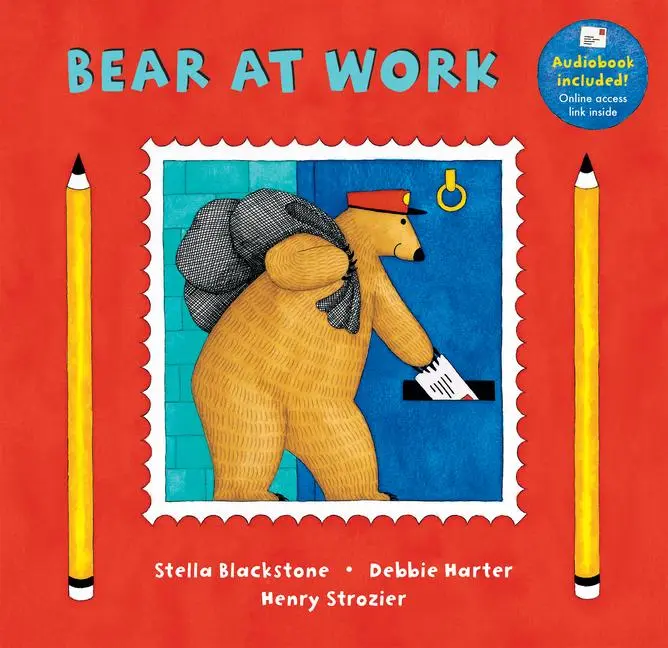 Cover: 9781846860065 | Bear at Work | Stella Blackstone | Buch | Englisch | 2008