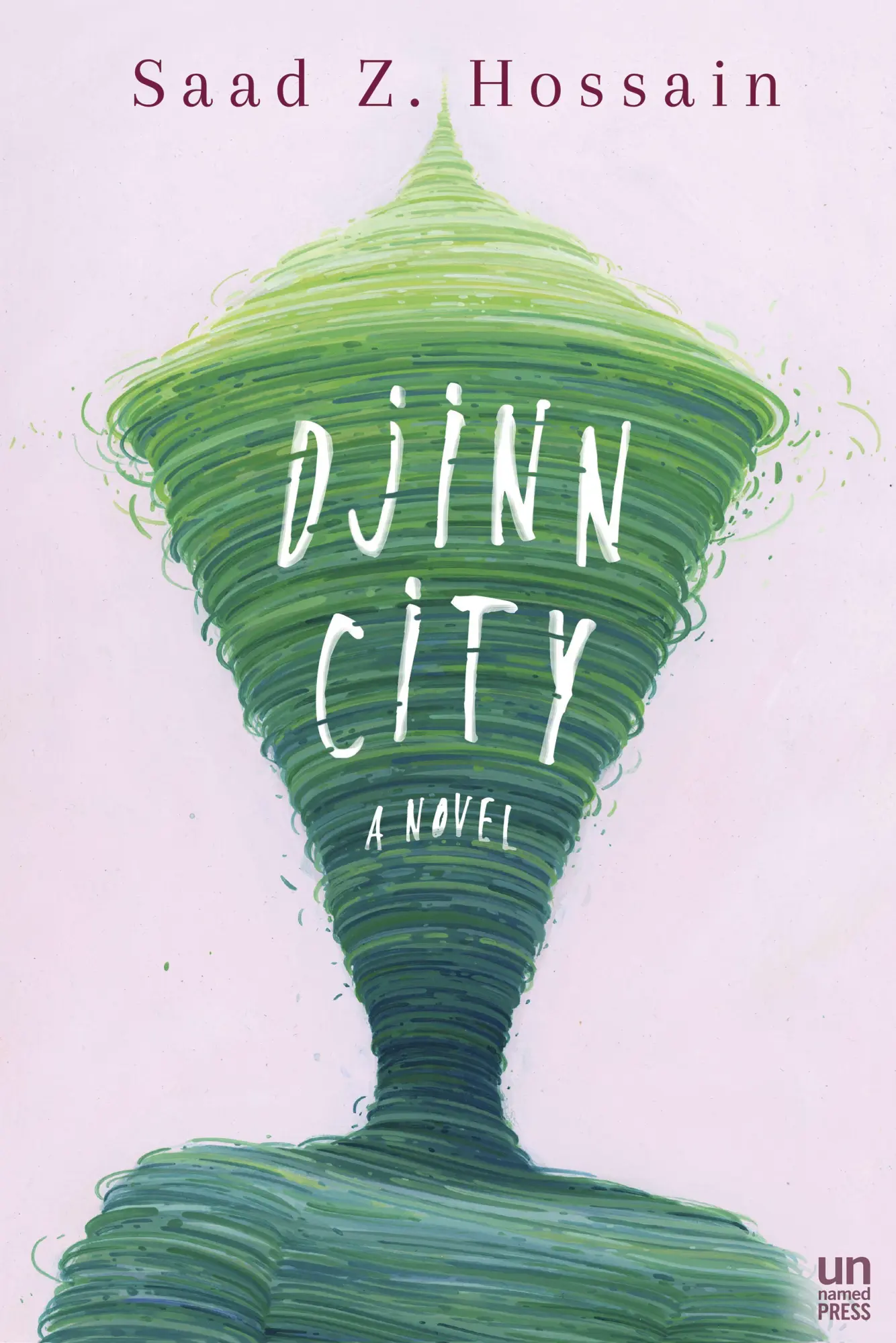 Cover: 9781944700065 | Djinn City | Saad Z Hossain | Taschenbuch | Englisch | 2017