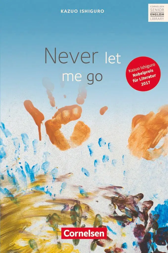 Cover: 9783060330065 | Never Let Me Go | Textband mit Annotationen und Zusatztexten | Buch