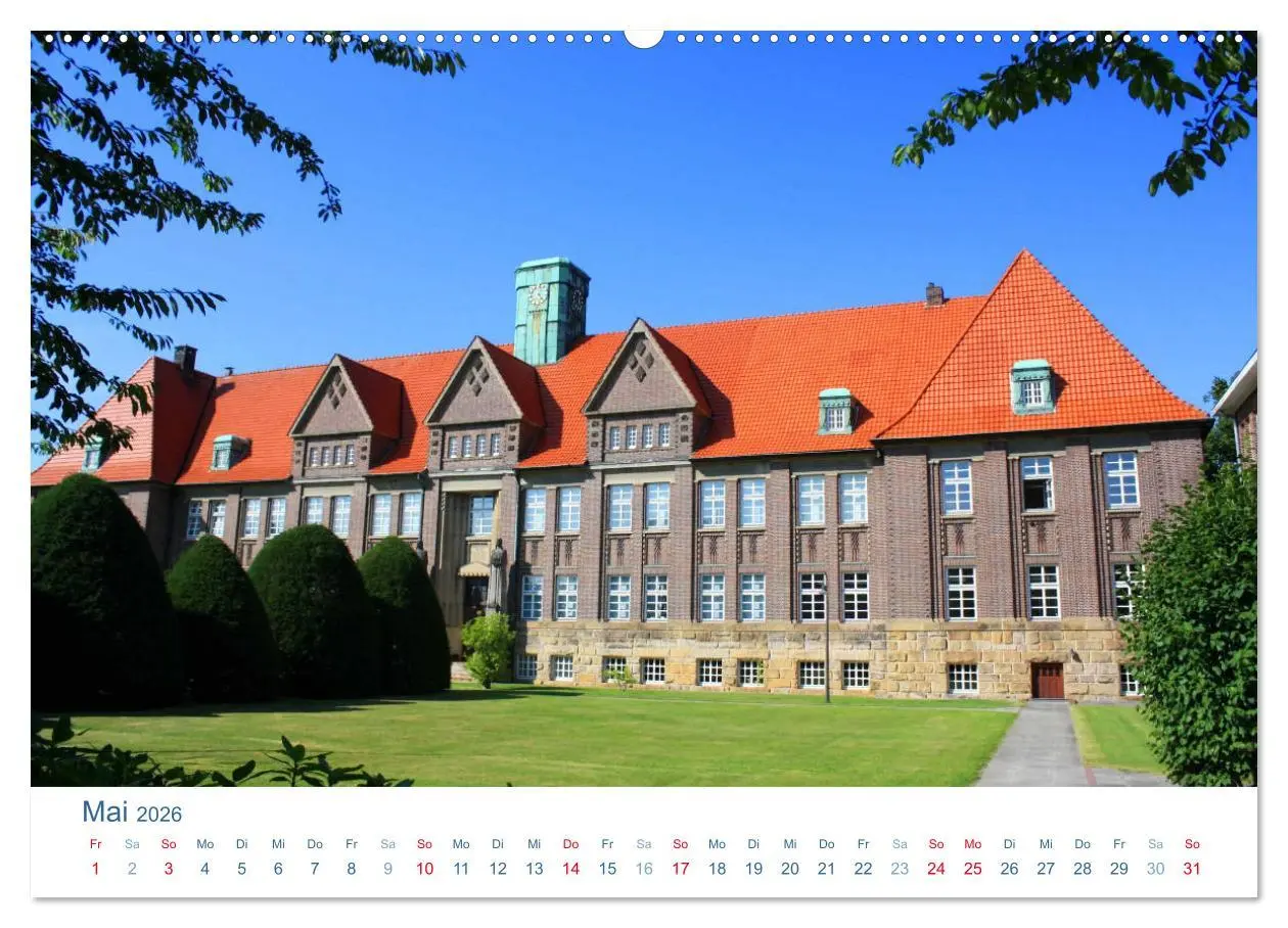 Bild: 9783516130065 | Stadt Nordenham 2026. Impressionen zwischen Weser und Wiesen...