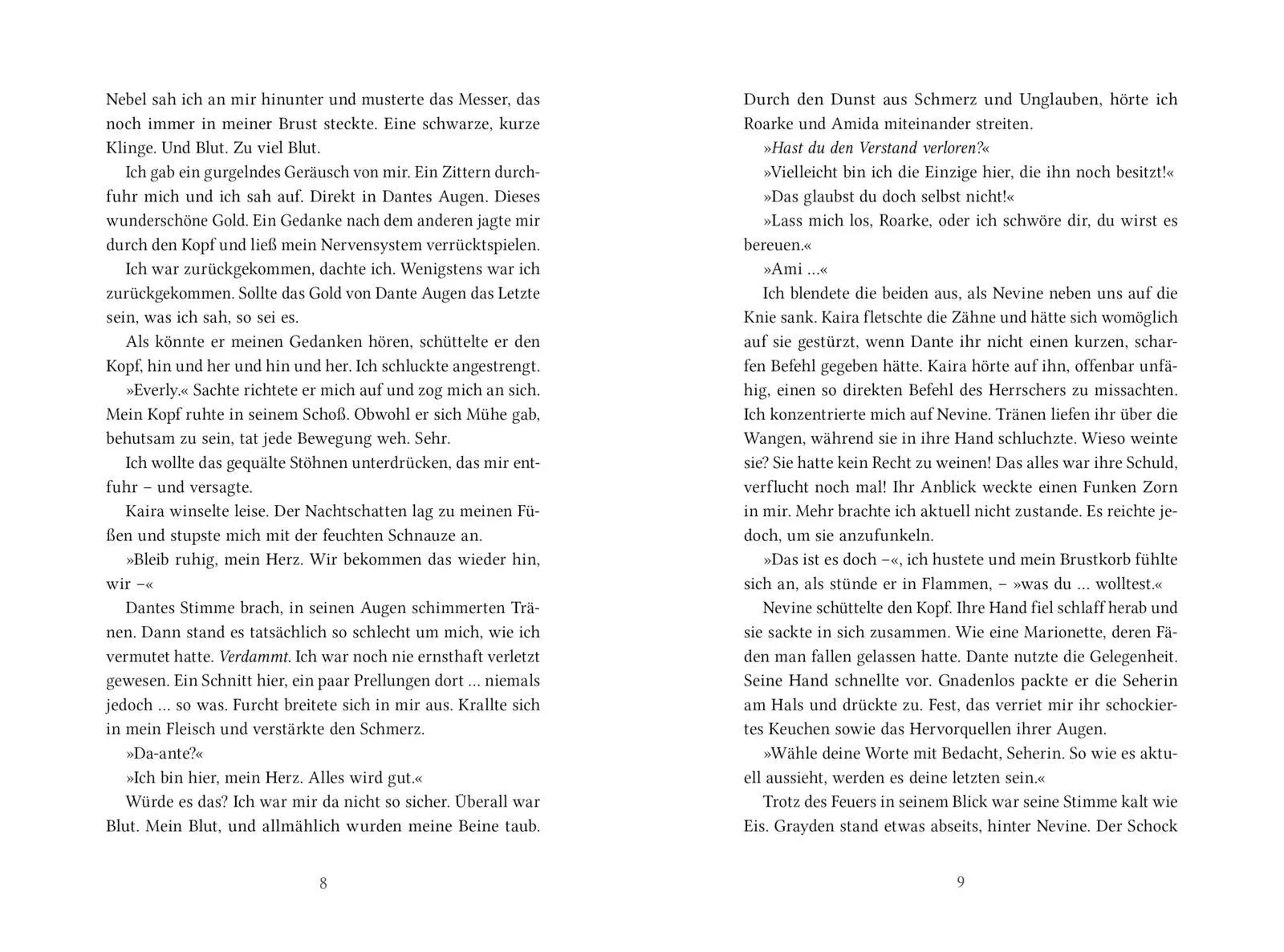 Bild: 9783522900065 | Infernas 2: Queen of Embers | Das große Finale | Melanie Lane | Buch