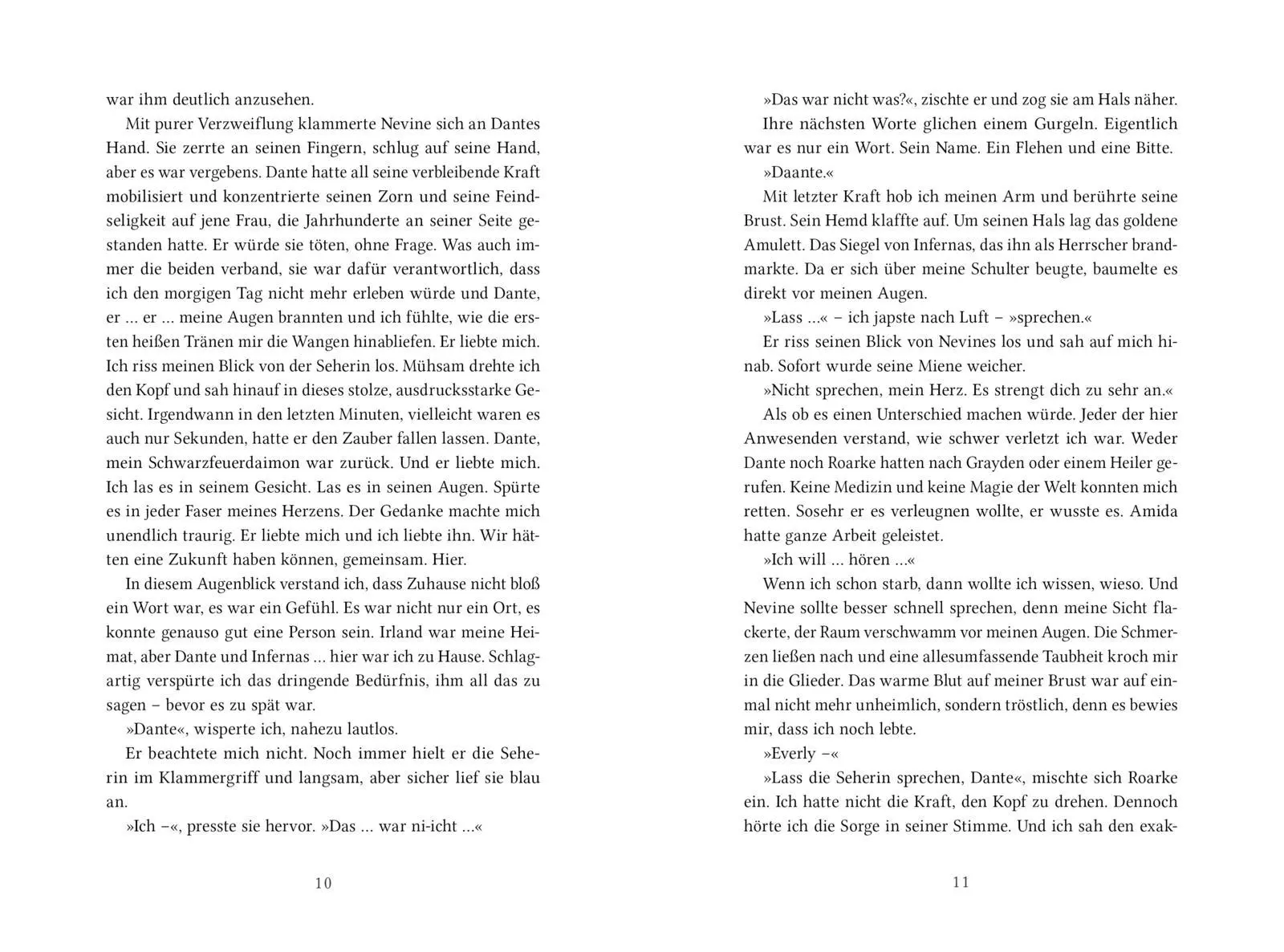 Bild: 9783522900065 | Infernas 2: Queen of Embers | Das große Finale | Melanie Lane | Buch