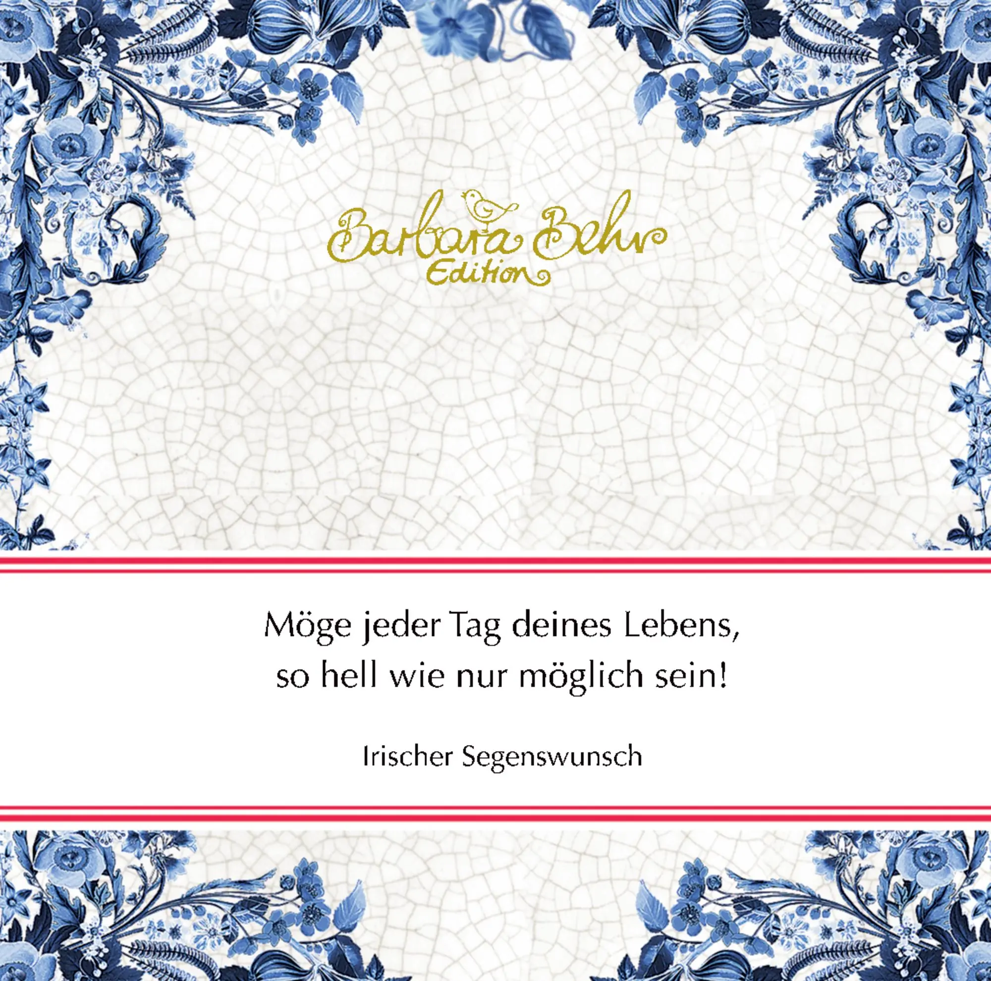 Rückseite: 9783649650065 | Happy Birthday | Zum Geburtstag viel Glück | Barbara Behr | Buch