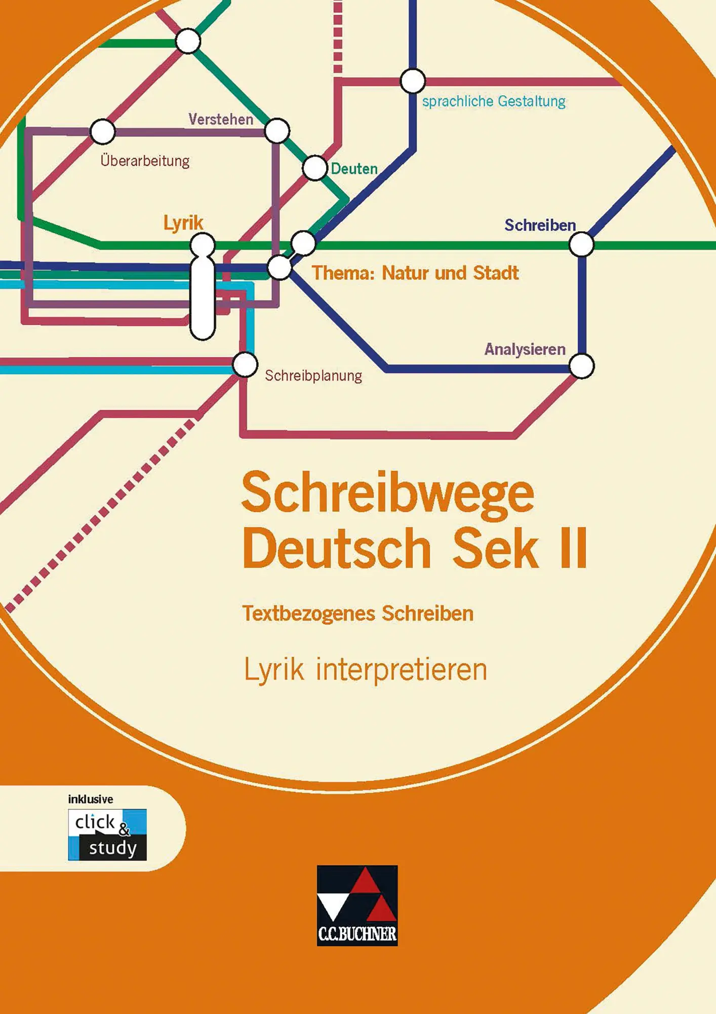 Cover: 9783661120065 | Lyrik interpretieren | inkl. digitaler Lernmodule in click &amp; study