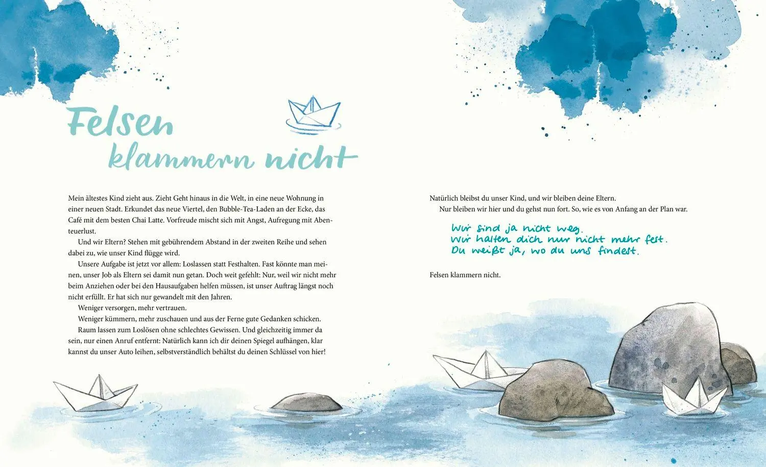Bild: 9783690380065 | Felsenfest | Weil du mir Halt gibst | Nora Imlau | Buch | 48 S. | 2026