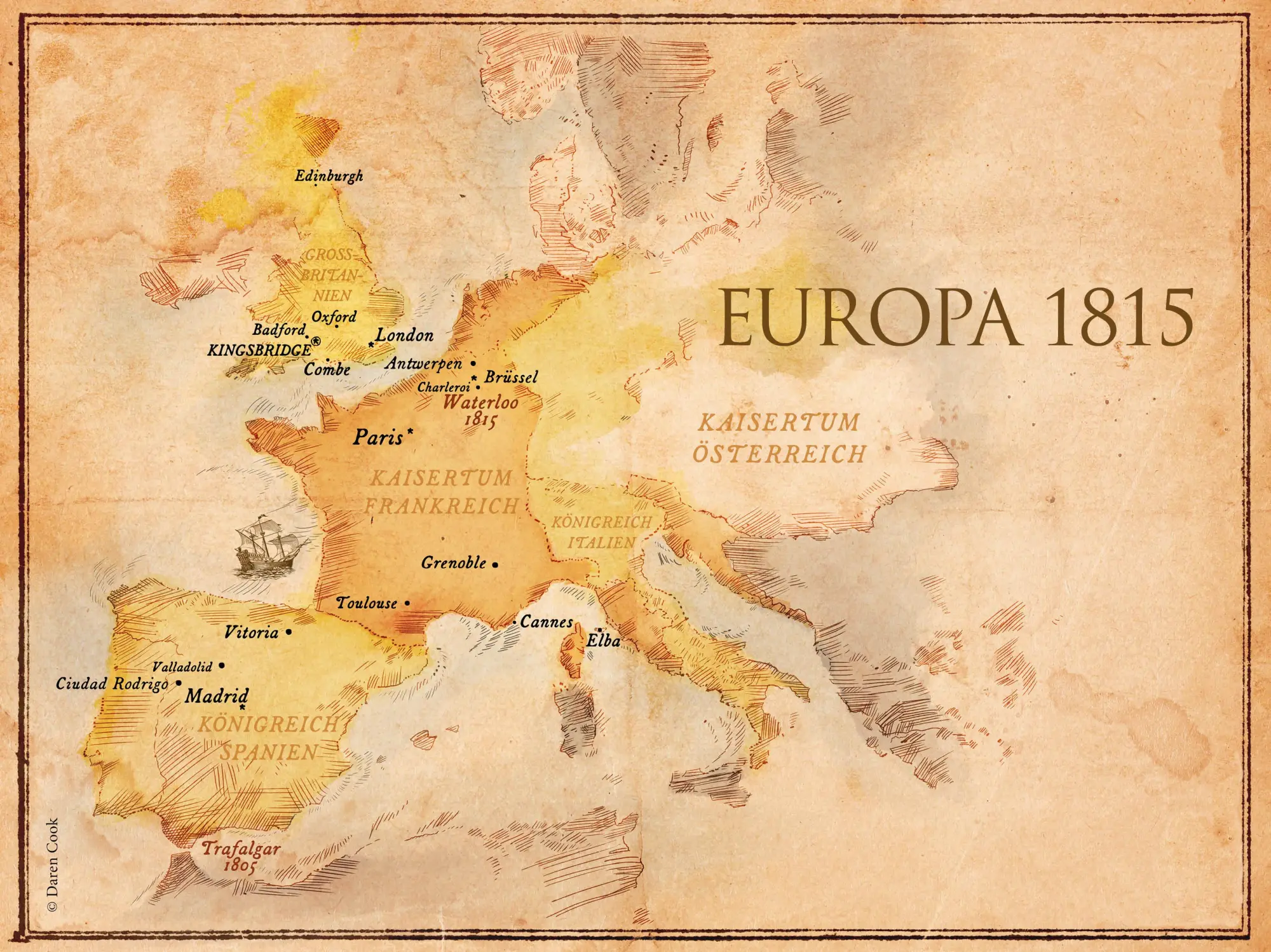 Bild: 9783757700065 | Die Waffen des Lichts | Historischer Roman | Ken Follett | Buch | 2023