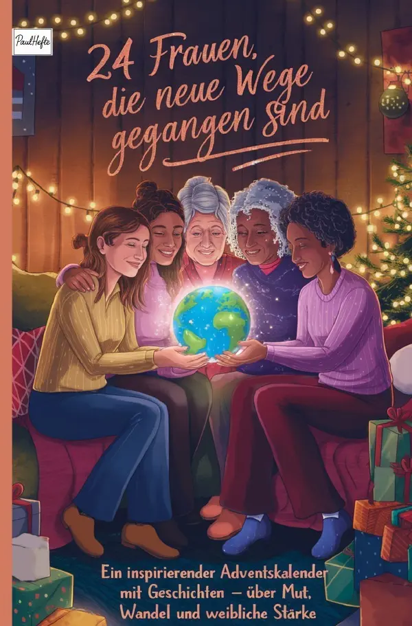 Cover: 9783819790065 | 24 Frauen, die neue Wege gegangen sind | Paul Hefte | Taschenbuch