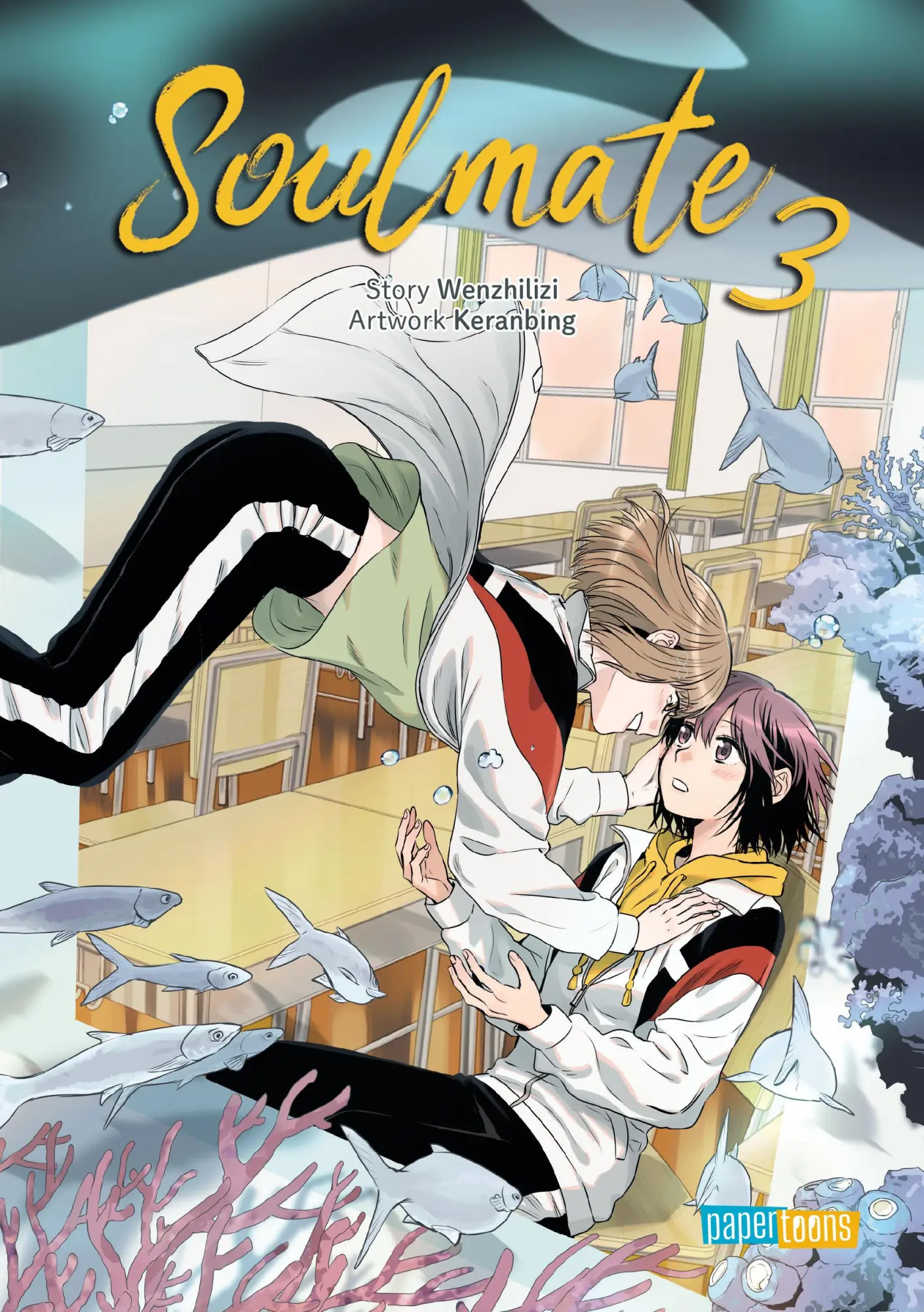 Cover: 9783910530065 | Soulmate 03 | Wenzhilizi | Taschenbuch | Soulmate | 288 S. | Deutsch