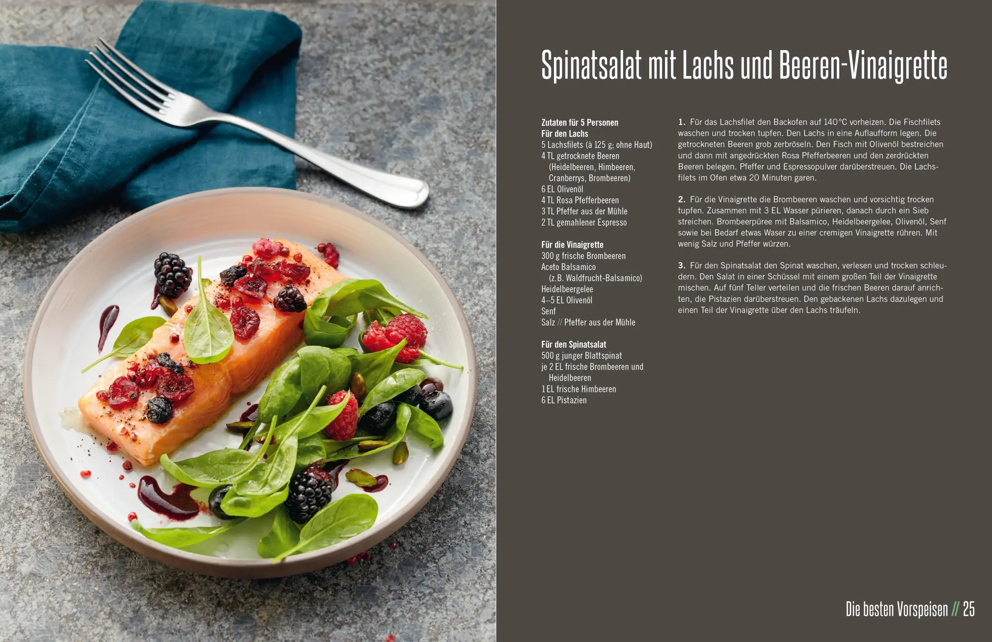 Bild: 9783965840065 | Das perfekte Dinner | Einfach genial | Buch | 176 S. | Deutsch | 2019