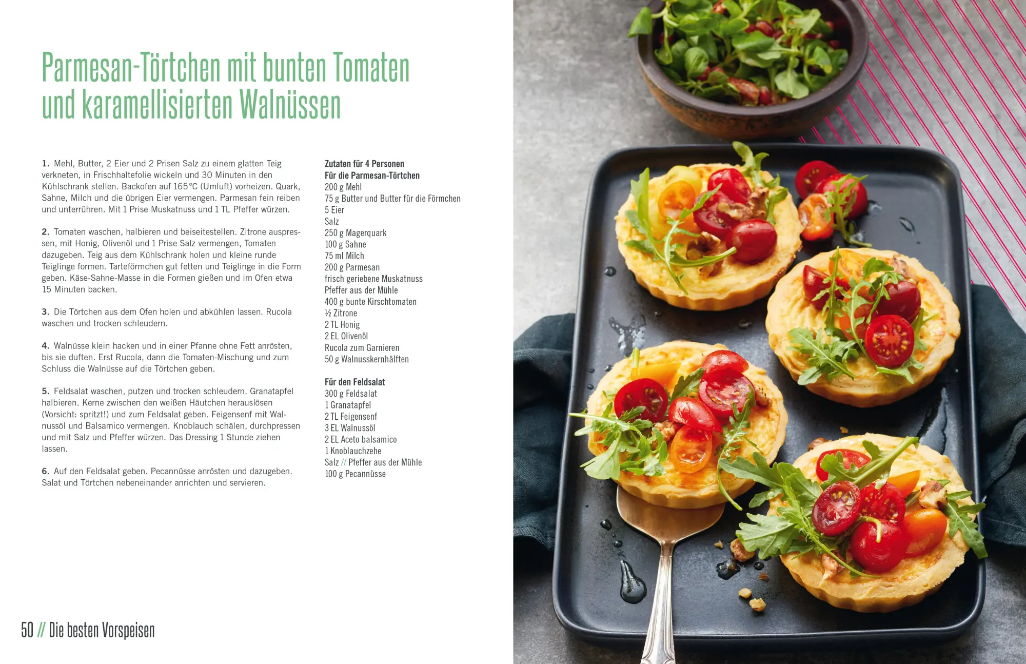 Bild: 9783965840065 | Das perfekte Dinner | Einfach genial | Buch | 176 S. | Deutsch | 2019
