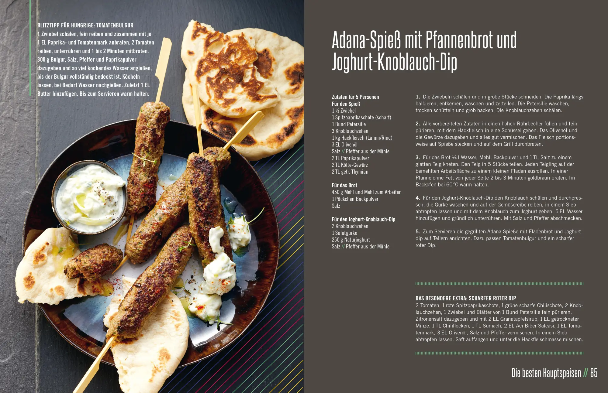 Bild: 9783965840065 | Das perfekte Dinner | Einfach genial | Buch | 176 S. | Deutsch | 2019