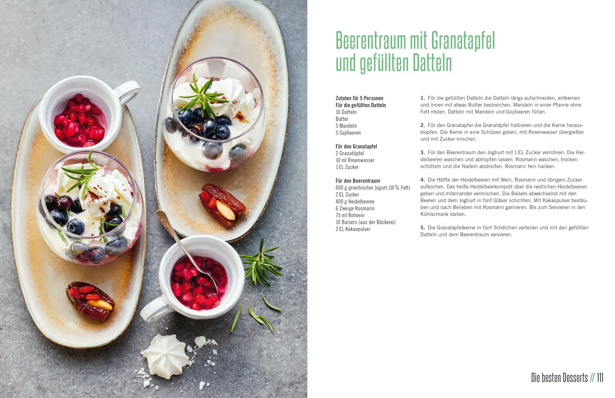 Bild: 9783965840065 | Das perfekte Dinner | Einfach genial | Buch | 176 S. | Deutsch | 2019