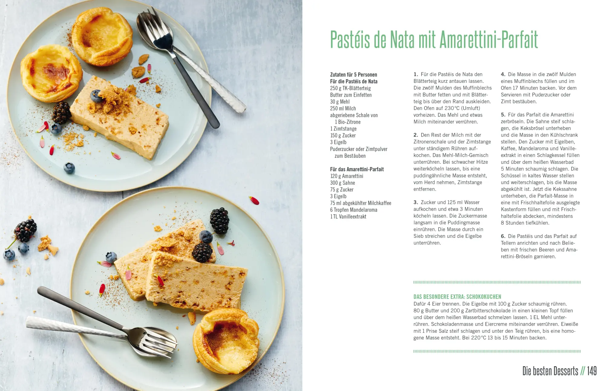 Bild: 9783965840065 | Das perfekte Dinner | Einfach genial | Buch | 176 S. | Deutsch | 2019