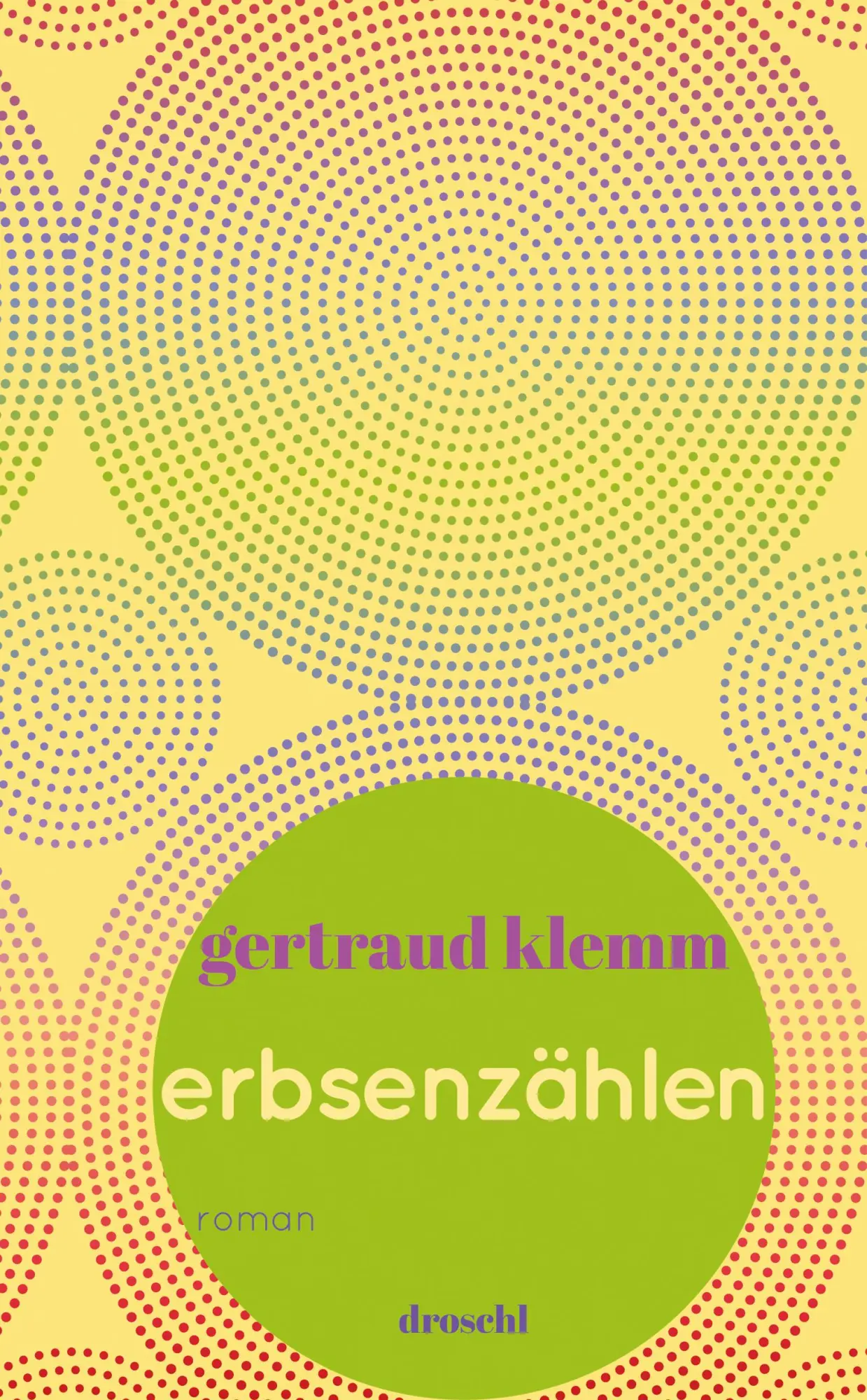 Cover: 9783990590065 | Erbsenzählen | Gertraud Klemm | Buch | 160 S. | Deutsch | 2017
