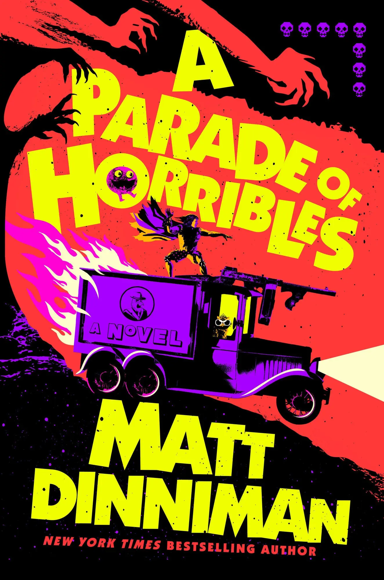 Cover: 9798217190065 | A Parade of Horribles | Matt Dinniman | Buch | Dungeon Crawler Carl