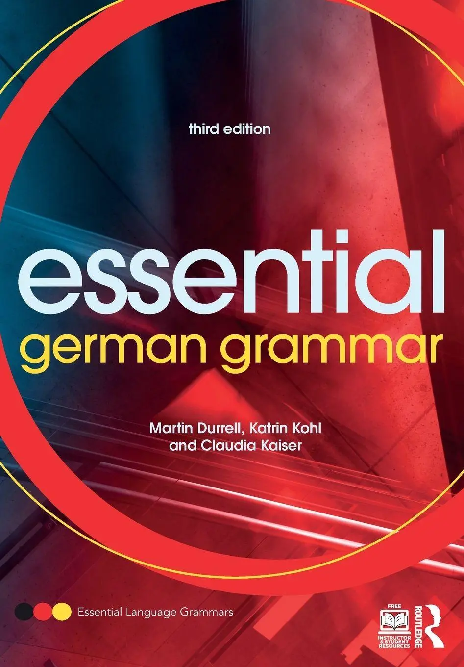Cover: 9781032590165 | Essential German Grammar | Martin Durrell (u. a.) | Taschenbuch | 2025