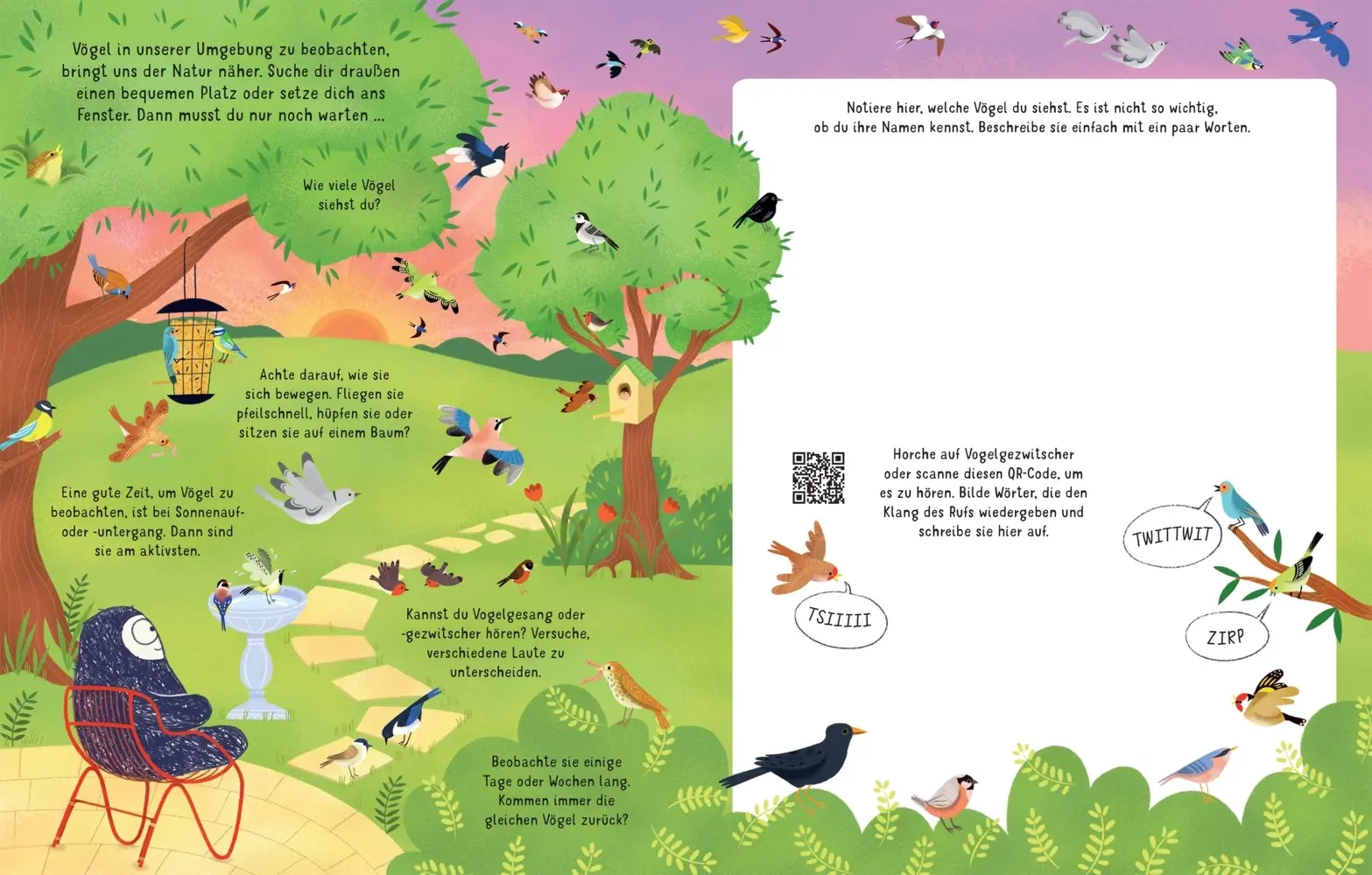 Bild: 9781035700165 | Achtsamkeit zum Mitmachen: Natur | Alice James (u. a.) | Taschenbuch