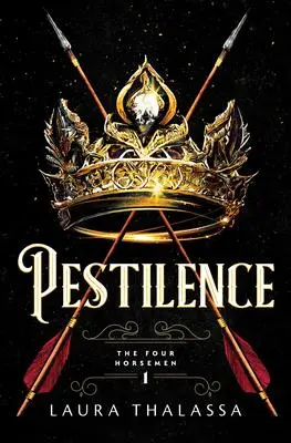 Cover: 9781728280165 | Pestilence | Laura Thalassa | Taschenbuch | Kartoniert / Broschiert