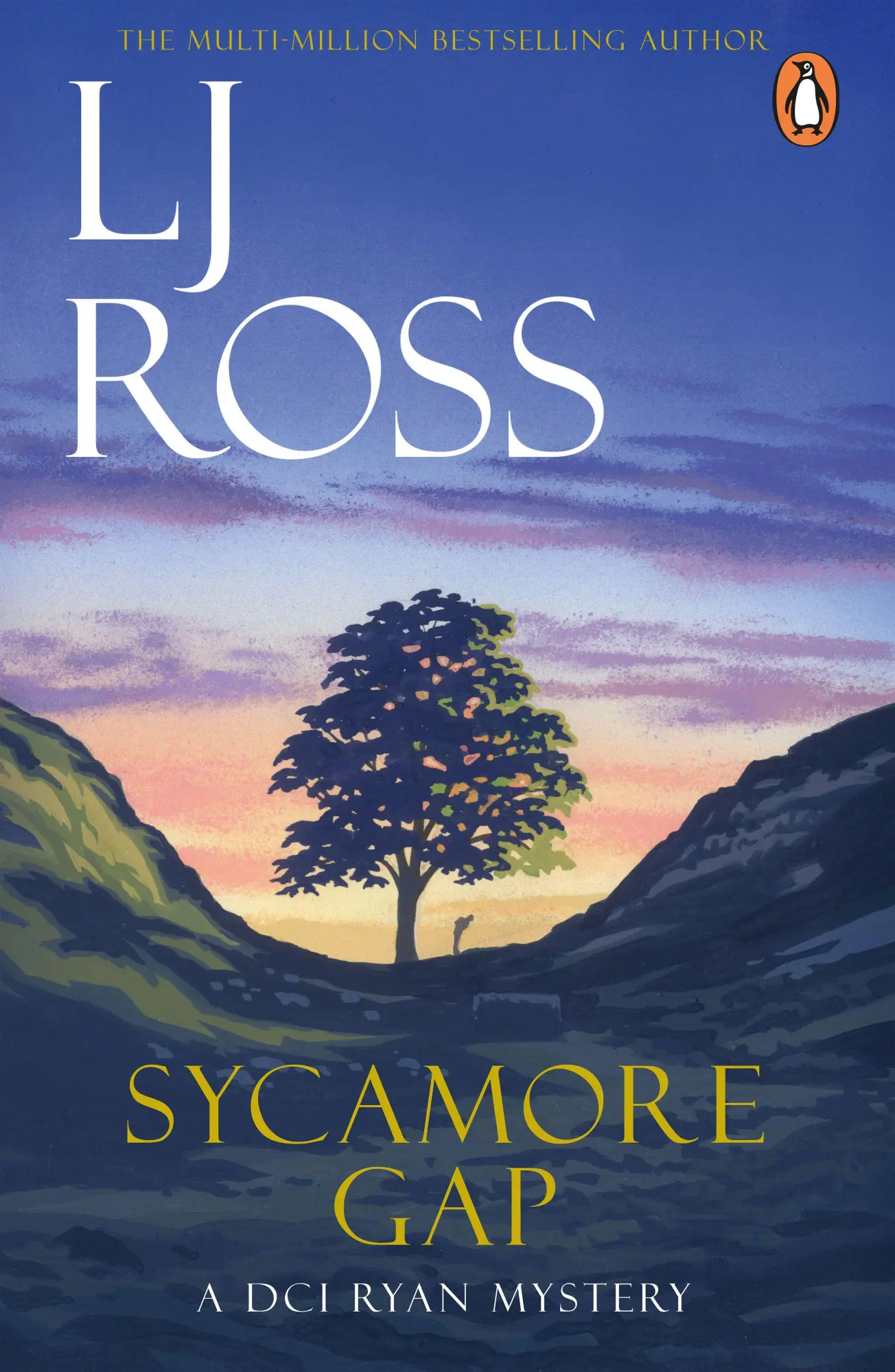 Cover: 9781804960165 | Sycamore Gap | Lj Ross | Taschenbuch | Englisch | 2026