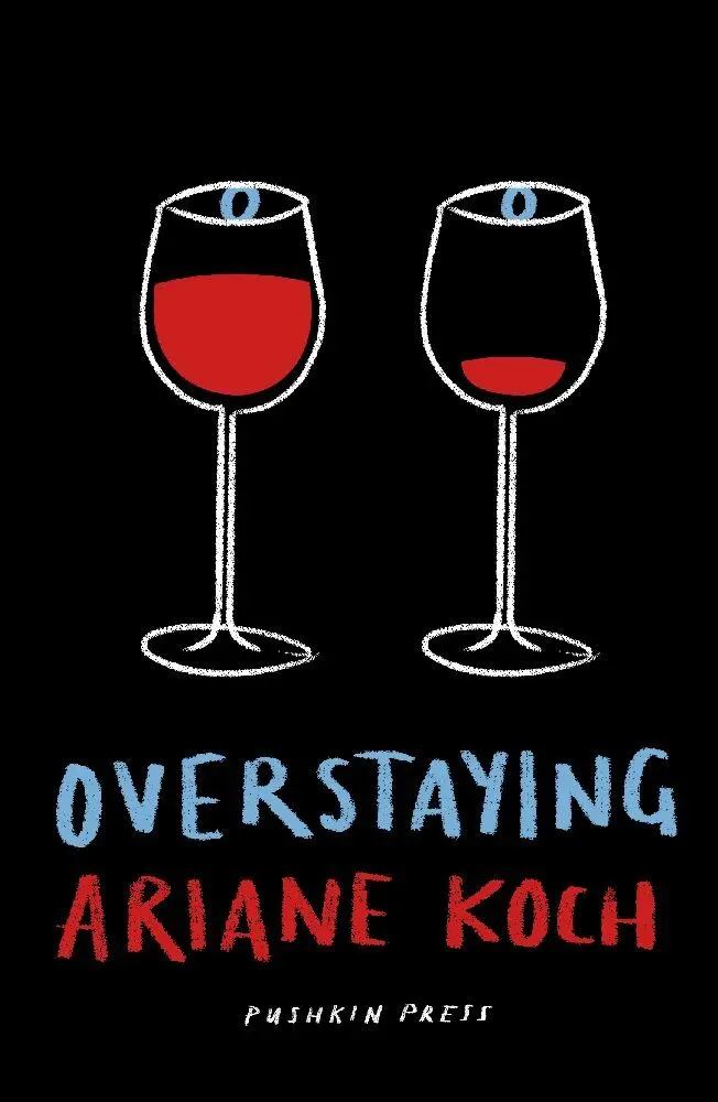 Cover: 9781805330165 | Overstaying | Ariane Koch | Taschenbuch | 208 S. | Englisch | 2024