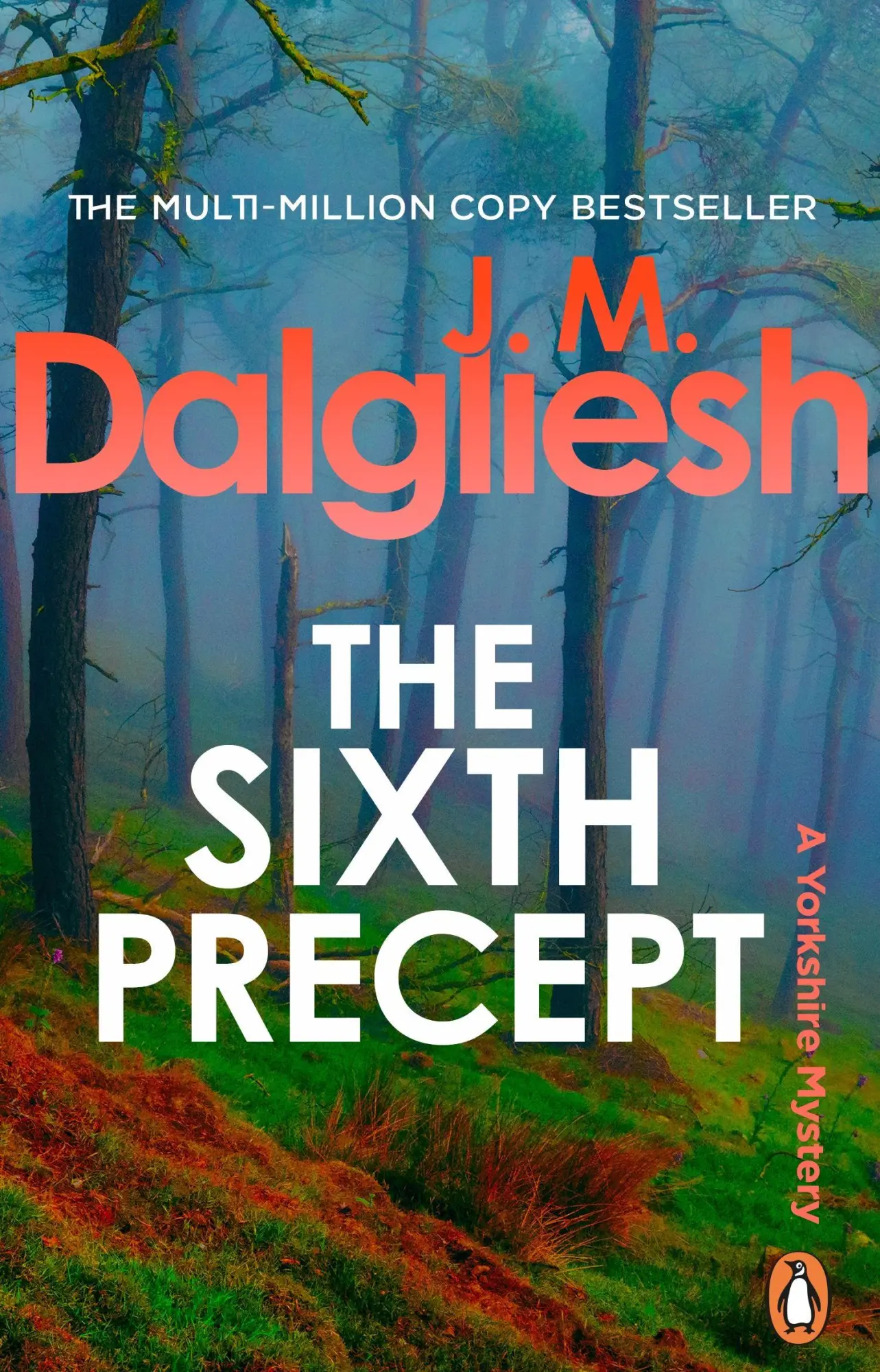 Cover: 9781837320165 | The Sixth Precept | J M Dalgliesh | Taschenbuch | Englisch | 2026