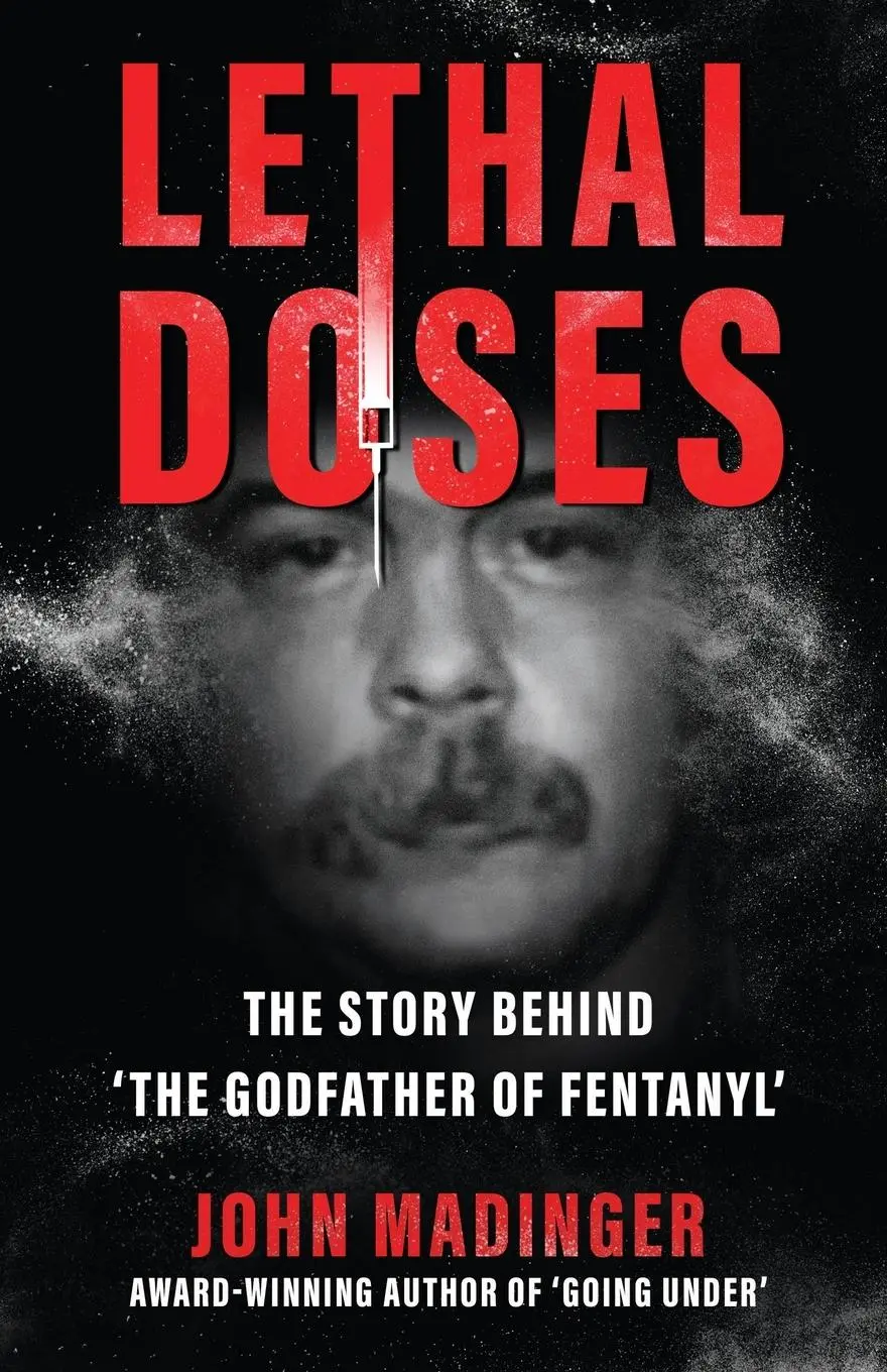 Cover: 9781964730165 | LETHAL DOSES | John Madinger | Taschenbuch | Englisch | 2024