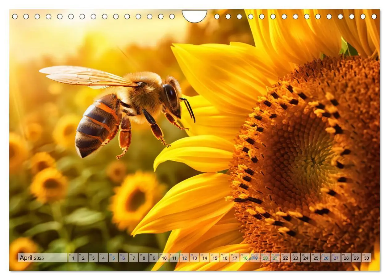 Bild: 9783383850165 | Wilde Nachbarn - Tierisches Treiben im Gartenparadies!...
