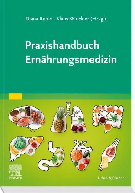 Cover: 9783437230165 | Praxishandbuch Ernährungsmedizin | Diana Rubin (u. a.) | Taschenbuch