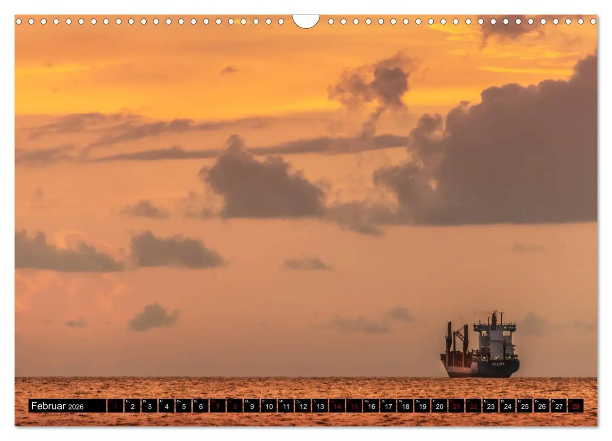 Bild: 9783457890165 | Florida. Der Sonne entgegen. (Wandkalender 2026 DIN A3 quer),...